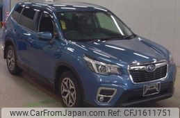 subaru forester 2018 CFJ1611751