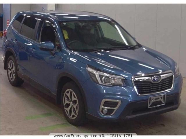 subaru forester 2018 CFJ1611751 image 1
