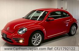 volkswagen the-beetle 2018 CFJ1792122