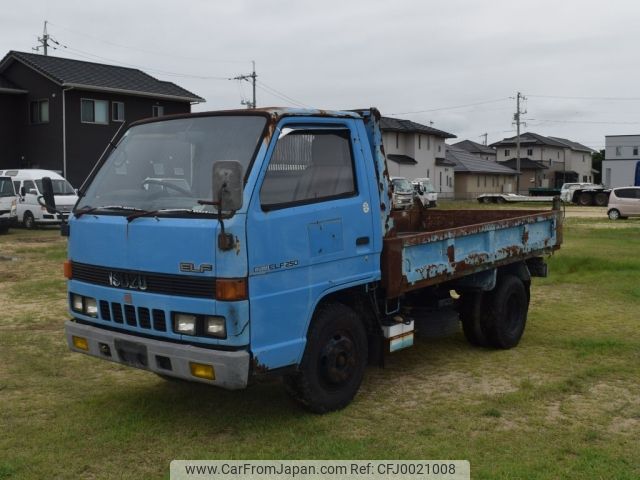 isuzu elf-truck 1986 -ISUZU--Elf NKR57ED-0495344---ISUZU--Elf NKR57ED-0495344- image 1