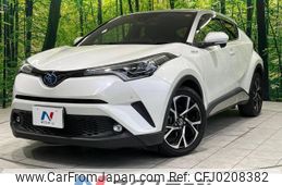 toyota c-hr 2018 -TOYOTA--C-HR DAA-ZYX10--ZYX10-2149148---TOYOTA--C-HR DAA-ZYX10--ZYX10-2149148-