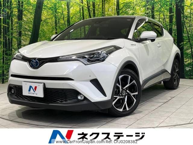 toyota c-hr 2018 -TOYOTA--C-HR DAA-ZYX10--ZYX10-2149148---TOYOTA--C-HR DAA-ZYX10--ZYX10-2149148- image 1