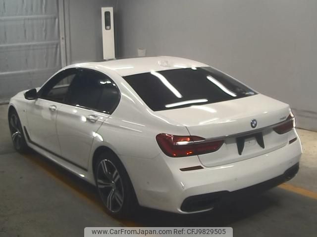 bmw 7-series 2017 -BMW--BMW 7 Series WBA7A22050G764788---BMW--BMW 7 Series WBA7A22050G764788- image 2