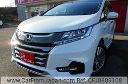 honda odyssey 2020 -HONDA--Odyssey 6AA-RC4--RC4-1201171---HONDA--Odyssey 6AA-RC4--RC4-1201171-