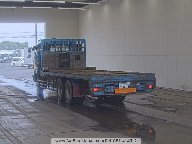 isuzu giga 1992 -ISUZU 【宇都宮 100ﾊ676】--Giga CXZ71Q-3000813---ISUZU 【宇都宮 100ﾊ676】--Giga CXZ71Q-3000813- image 2