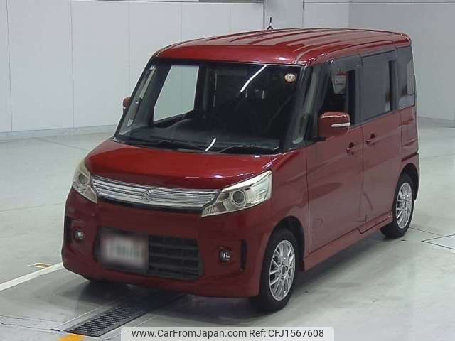 suzuki spacia 2014 CFJ1567608 image 1