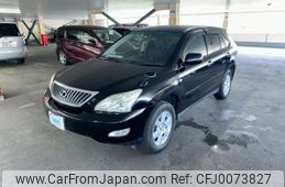 toyota harrier 2010 AF-ACU30-0116574