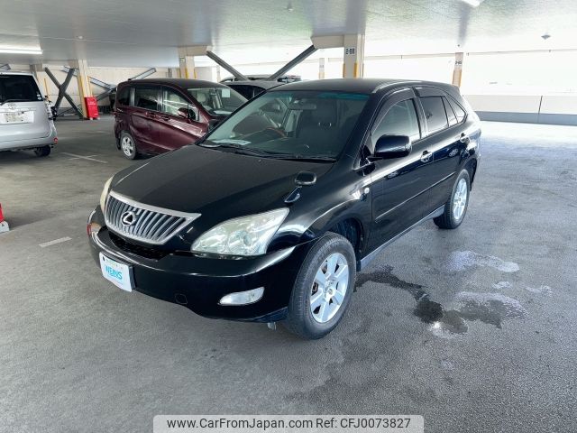 toyota harrier 2010 AF-ACU30-0116574 image 1