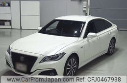 toyota crown 2019 -TOYOTA--Crown AZSH20-1034984---TOYOTA--Crown AZSH20-1034984-