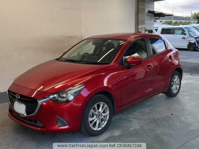 mazda demio 2016 -MAZDA--Demio DJ3FS--150056---MAZDA--Demio DJ3FS--150056- image 1