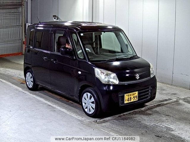 suzuki spacia 2013 -SUZUKI 【愛媛 580ふ4899】--Spacia MK32S-111263---SUZUKI 【愛媛 580ふ4899】--Spacia MK32S-111263- image 1