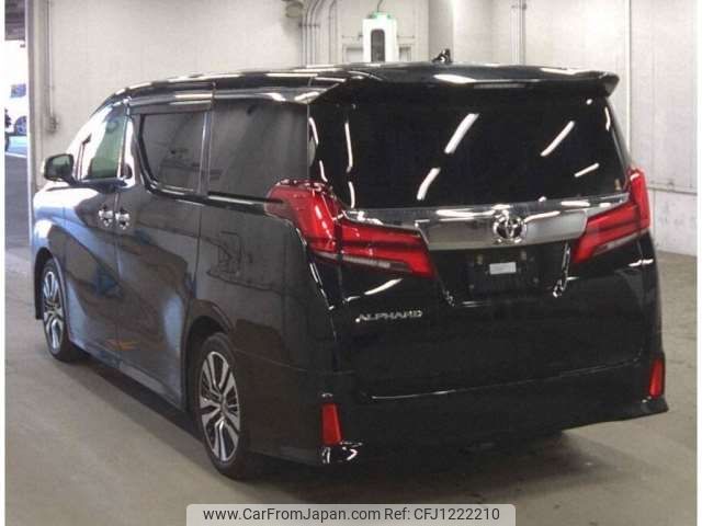 toyota alphard 2022 -TOYOTA--Alphard 3BA-AGH30W--AGH30W-0441778---TOYOTA--Alphard 3BA-AGH30W--AGH30W-0441778- image 2