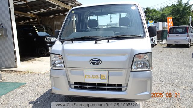 subaru sambar-truck 2011 CFJ1565825 image 2