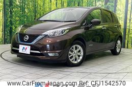 nissan note 2016 CFJ1542570