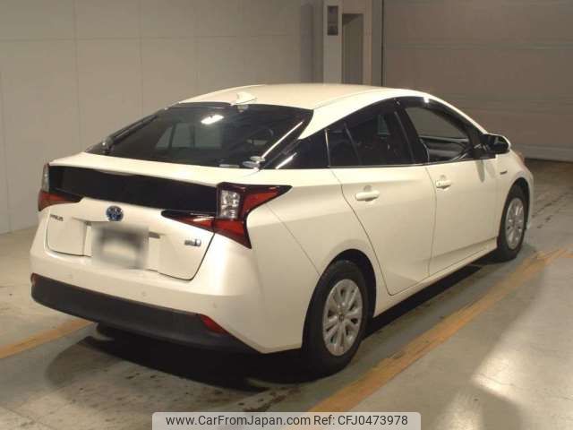 toyota prius 2019 -TOYOTA--Prius DAA-ZVW51--ZVW51-6086401---TOYOTA--Prius DAA-ZVW51--ZVW51-6086401- image 2