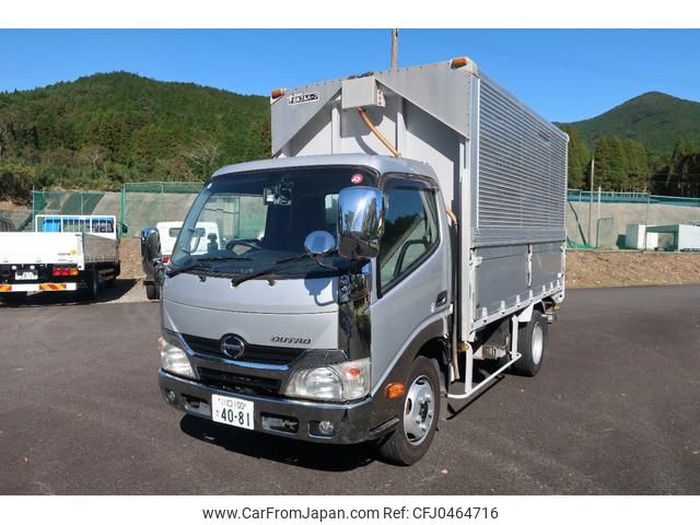 hino dutro 2014 GOO_NET_EXCHANGE_1100588A30241118W001 image 1