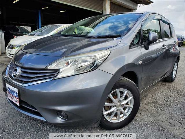 nissan note 2012 120068 image 1