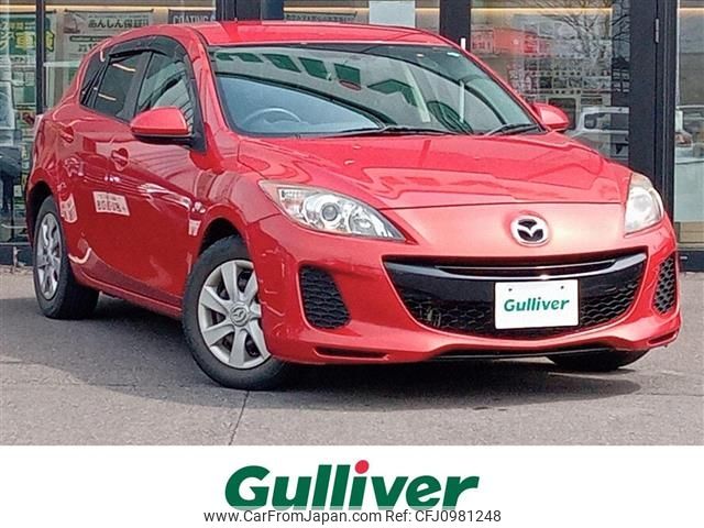 mazda axela 2011 -MAZDA--Axela DBA-BL5FW--BL5FW-200107---MAZDA--Axela DBA-BL5FW--BL5FW-200107- image 1