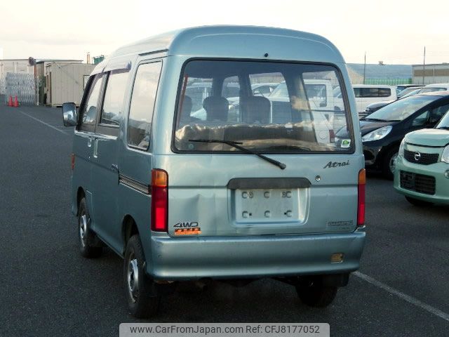 1995 Daihatsu Atrai V-S130V 4WD - Car Price $1,950