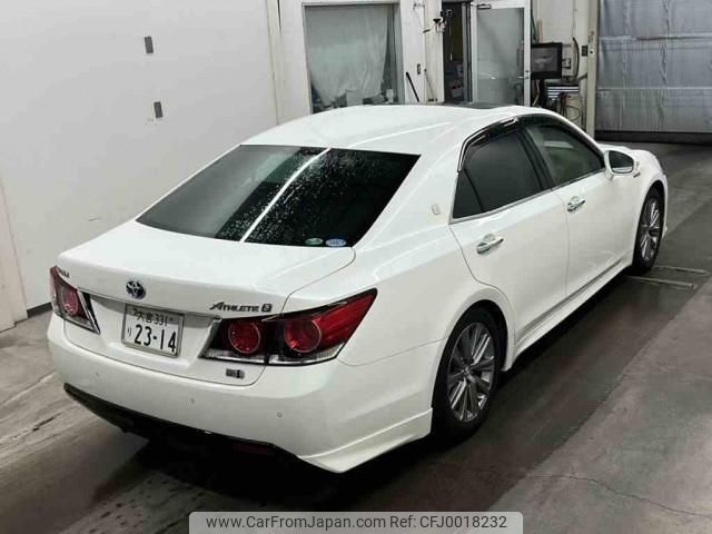 toyota crown-hybrid 2016 quick_quick_DAA-AWS210_AWS210-6103994 image 2