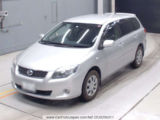 toyota corolla-fielder 2012 -TOYOTA 【岐阜 502み6937】--Corolla Fielder NZE144G-9037632---TOYOTA 【岐阜 502み6937】--Corolla Fielder NZE144G-9037632- image 1