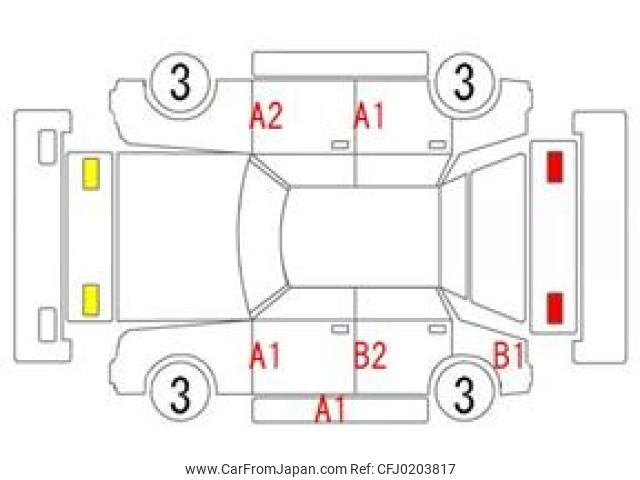 mazda demio 2016 -MAZDA--Demio DBA-DJ3FS--DJ3FS-165729---MAZDA--Demio DBA-DJ3FS--DJ3FS-165729- image 2