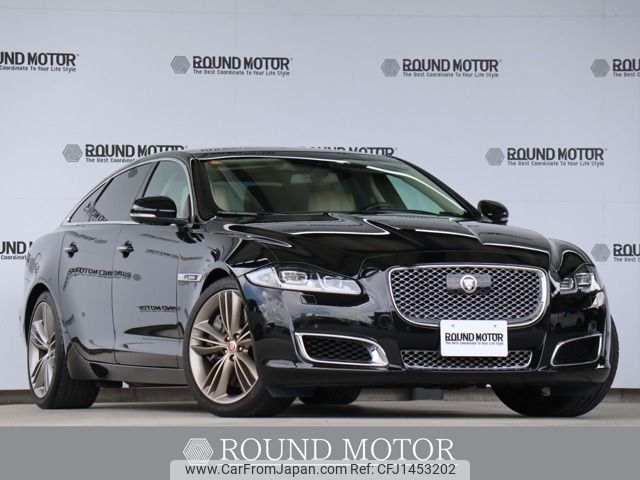 jaguar xj-series 2016 CFJ1453202 image 1