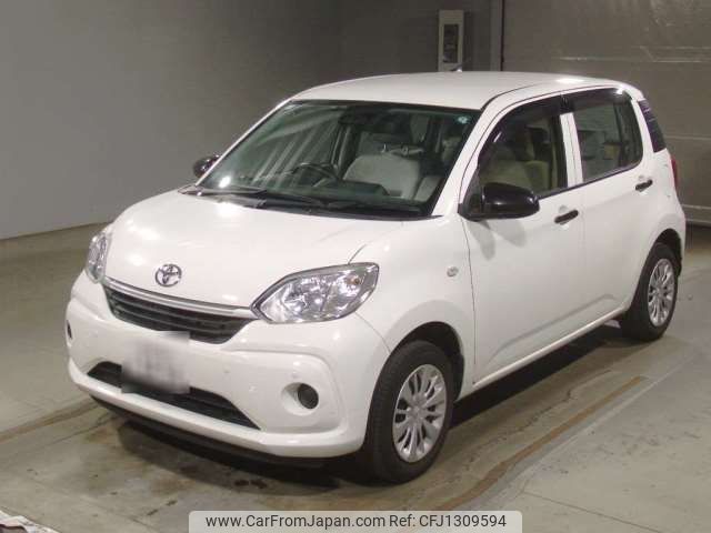 toyota passo 2019 -TOYOTA 【奈良 501ﾎ3456】--Passo 5BA-M700A--M700A-0139284---TOYOTA 【奈良 501ﾎ3456】--Passo 5BA-M700A--M700A-0139284- image 1