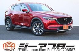 mazda cx-5 2021 -MAZDA--CX-5 3DA-KF2P--KF2P-456640---MAZDA--CX-5 3DA-KF2P--KF2P-456640-