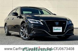 toyota crown 2021 -TOYOTA--Crown 6AA-AZSH20--AZSH20-1072046---TOYOTA--Crown 6AA-AZSH20--AZSH20-1072046-