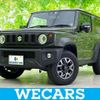 suzuki jimny-sierra 2022 quick_quick_3BA-JB74W_JB74W-159198 image 1