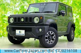 suzuki jimny-sierra 2022 quick_quick_3BA-JB74W_JB74W-159198