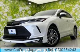 toyota harrier 2023 quick_quick_6BA-MXUA80_MXUA80-0084938