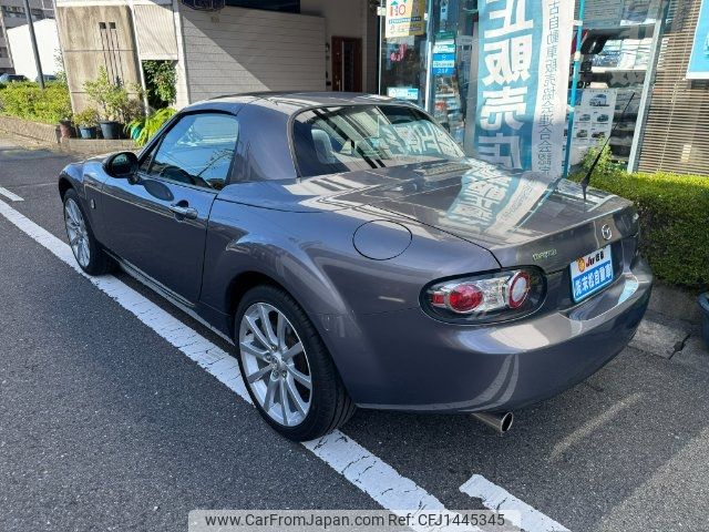 mazda roadster 2007 CFJ1445345 image 2