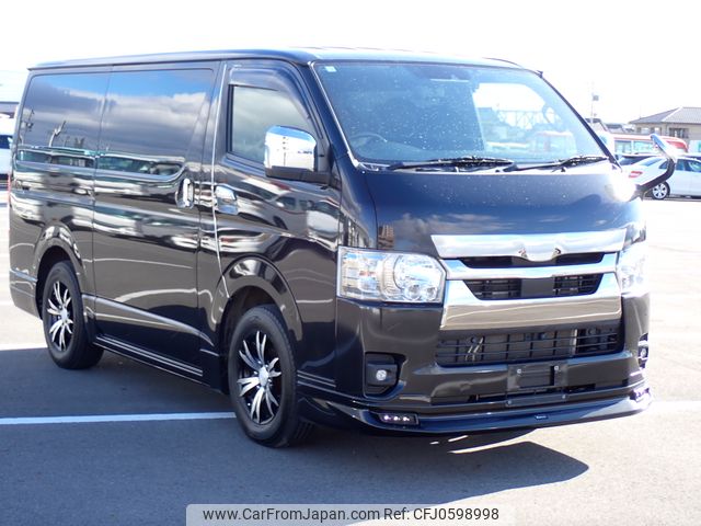 toyota hiace-wagon 2022 24342021 image 2