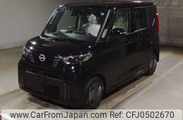 nissan roox 2024 -NISSAN 【Ｎｏ後日 】--Roox B44A-0604453---NISSAN 【Ｎｏ後日 】--Roox B44A-0604453-