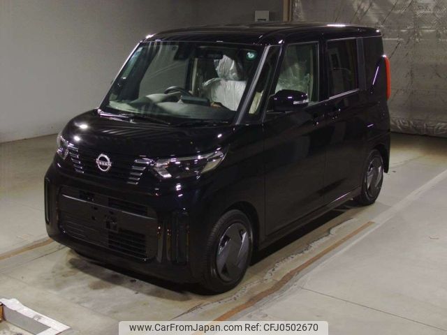 nissan roox 2024 -NISSAN 【Ｎｏ後日 】--Roox B44A-0604453---NISSAN 【Ｎｏ後日 】--Roox B44A-0604453- image 1