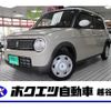 suzuki alto-lapin 2021 quick_quick_5BA-HE33S_HE33S-315761 image 1