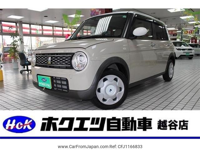 suzuki alto-lapin 2021 quick_quick_5BA-HE33S_HE33S-315761 image 1