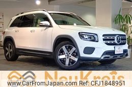 mercedes-benz glb-class 2021 CFJ1848951