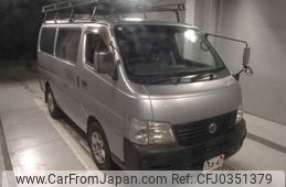 nissan caravan-van 2005 -NISSAN--Caravan Van VPE25-077390---NISSAN--Caravan Van VPE25-077390-