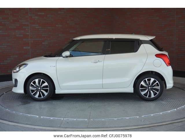 suzuki swift 2017 -SUZUKI--Swift DAA-ZC53S--ZC53S-101427---SUZUKI--Swift DAA-ZC53S--ZC53S-101427- image 2