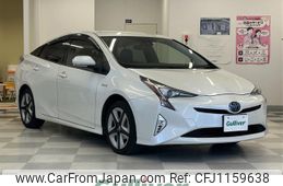 toyota prius 2016 -TOYOTA--Prius DAA-ZVW55--ZVW55-8018378---TOYOTA--Prius DAA-ZVW55--ZVW55-8018378-