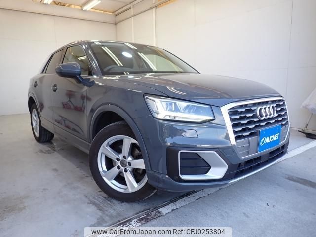 audi q2 2019 quick_quick_ABA-GACHZ_WAUZZZGA2KA083876 image 1