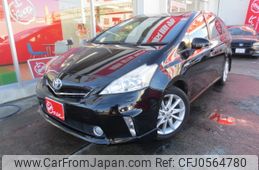 toyota prius-α 2013 -TOYOTA--Prius α DAA-ZVW41W--ZVW41-3294488---TOYOTA--Prius α DAA-ZVW41W--ZVW41-3294488-