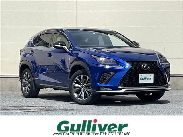 lexus nx 2018 -LEXUS--Lexus NX DAA-AYZ10--AYZ10-1019169---LEXUS--Lexus NX DAA-AYZ10--AYZ10-1019169- image 1