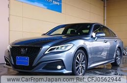 toyota crown-hybrid 2018 quick_quick_6AA-AZSH20_AZSH20-1001298