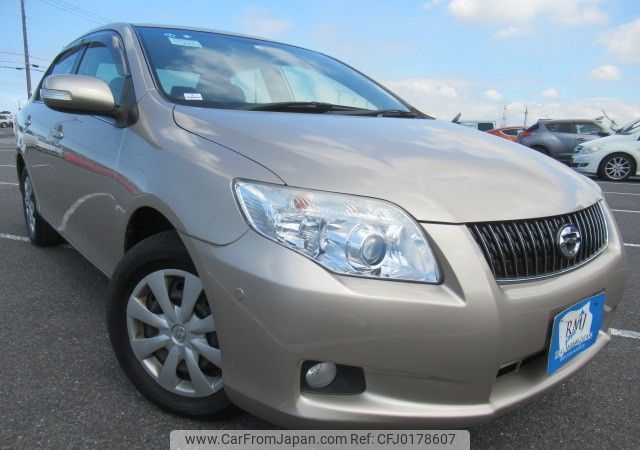 toyota corolla-axio 2008 REALMOTOR_Y2024080277F-21 image 2