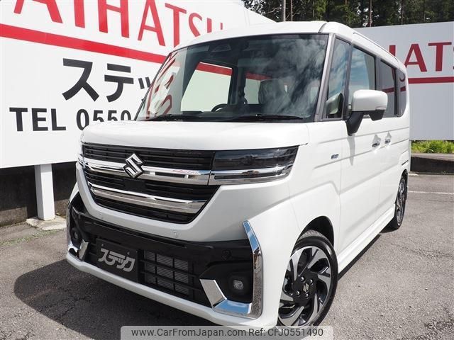 suzuki spacia 2024 quick_quick_5AA-MK94S_MK94S-163782 image 1