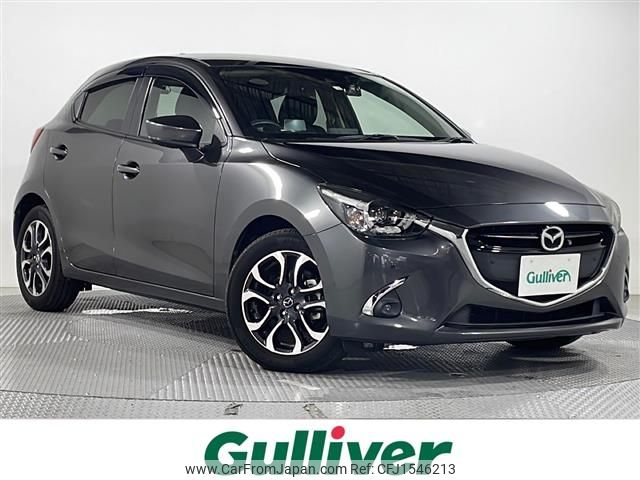 mazda demio 2018 CFJ1546213 image 1